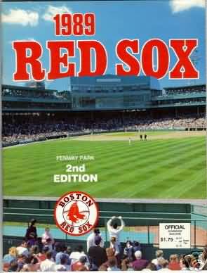 1989 Boston Red Sox